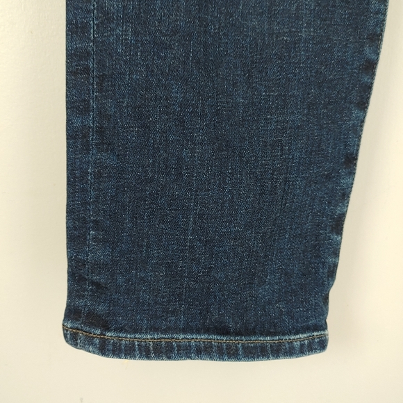 Citizens of Humanity Cara Cigarette High Rise Slim Ankle Jeans Size 25 COH - Picture 13 of 16